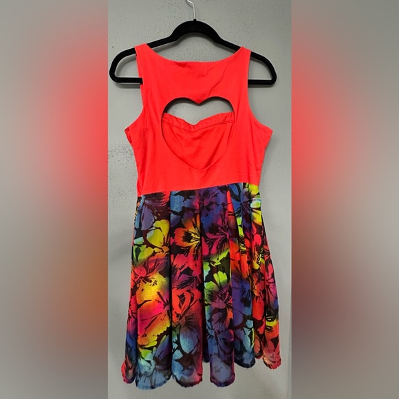 Super cute! Charolette Russe dress size: Large - Picture 3 of 3